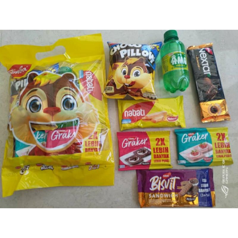 

paket nabati