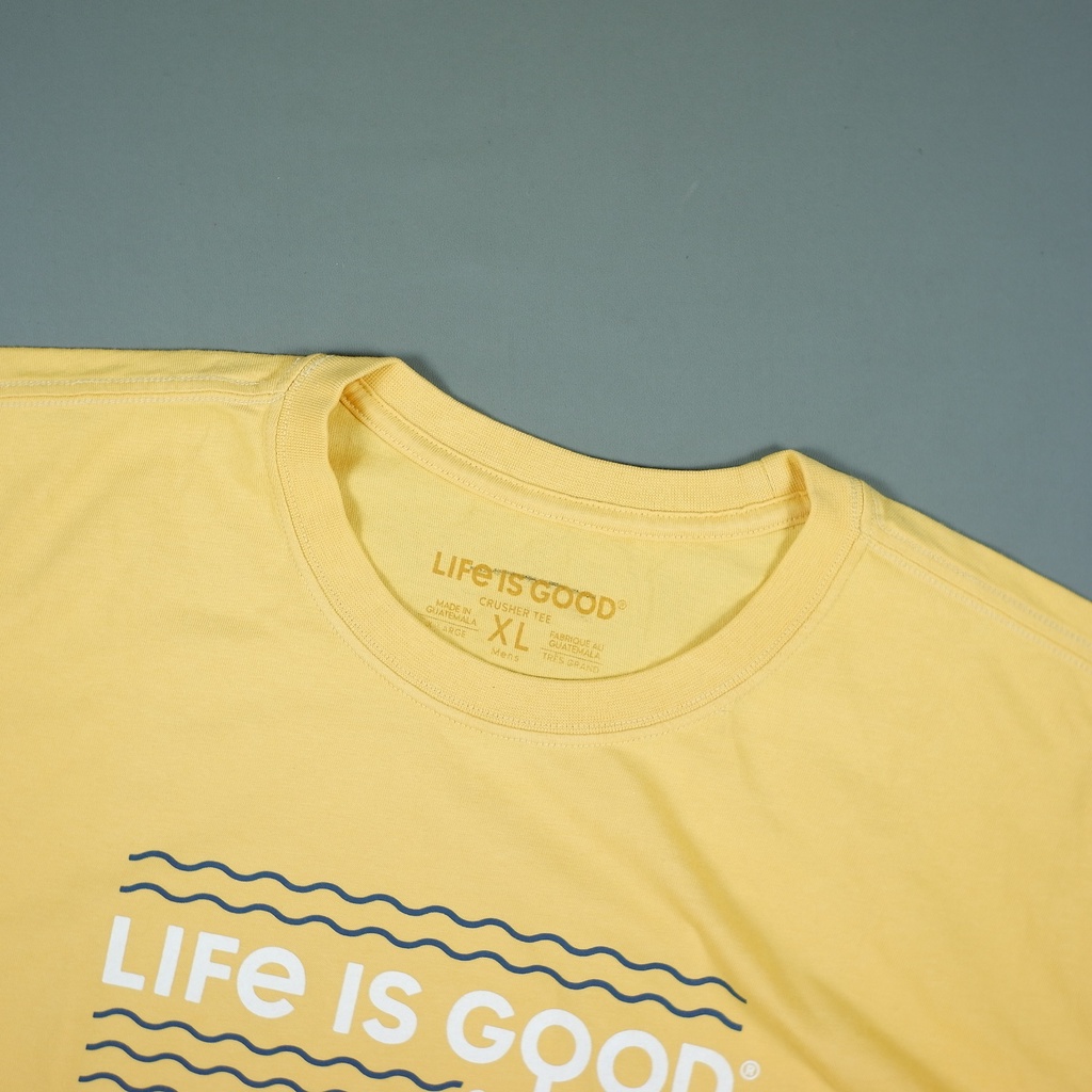 Life Is Goo*d All Variant Tee (20)