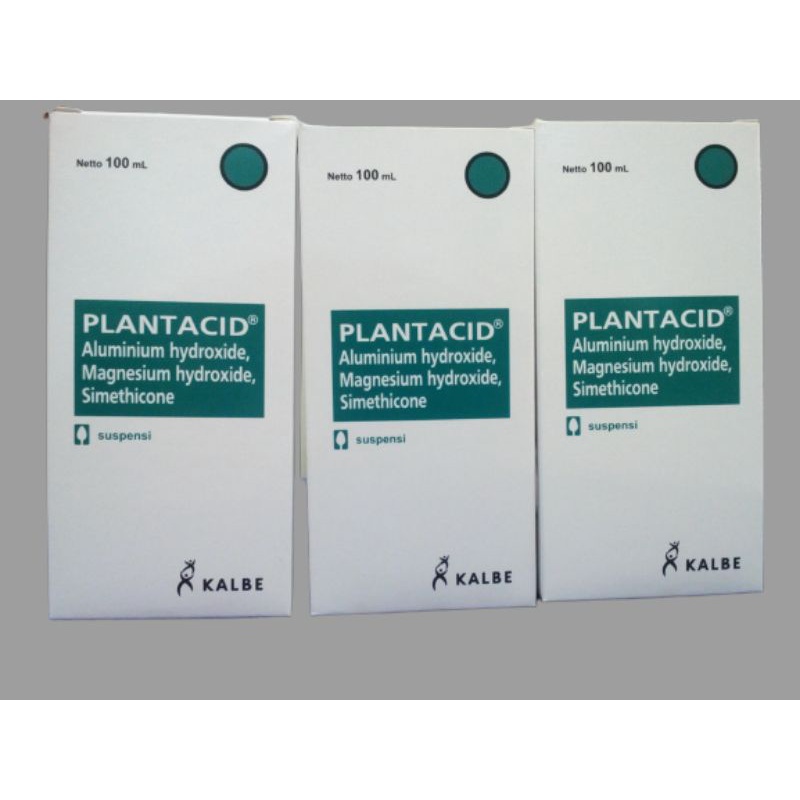 

Plantacid sirup 100ml