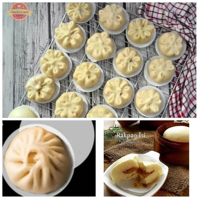 

Promo Spesial - Kertas / Alas Bakpao (Steamed Bun Paper) 500Pcs