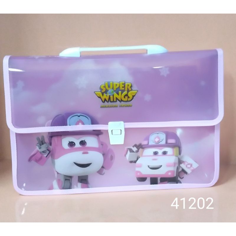 

DELI BRIEF CASE B-41202/ DELI HAND BAG/ TAS JINJING PLASTIK