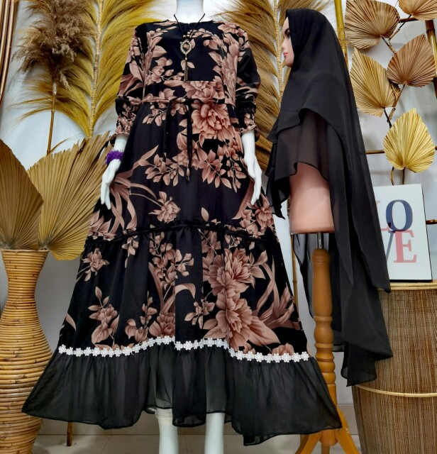 Batik Pekalongan Copel Tren Terkini Keren