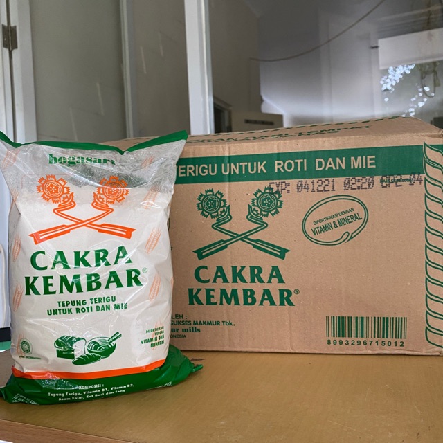 

Cakra Kembar 1 dus 12pcs