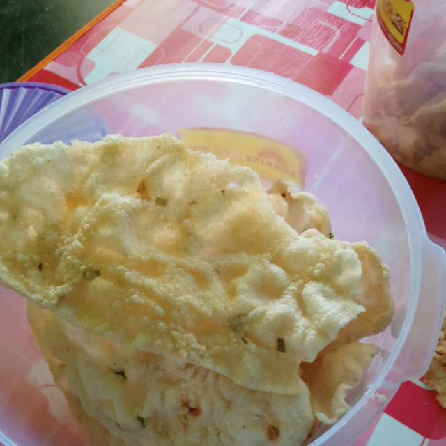 

Krupuk