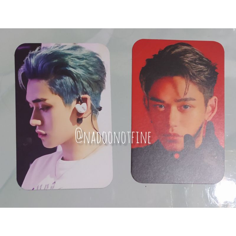 [BOOKED] PC LUCAS SUPERM TOUR