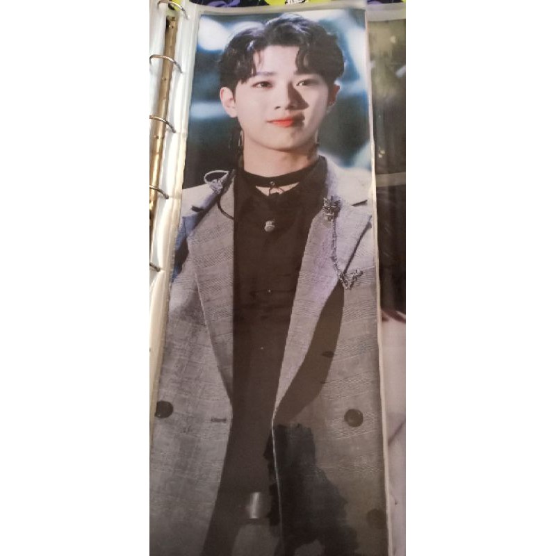 Slogan Lai Kuanlin / Lai Guanlin