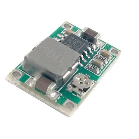 Modul Power Supply Model Aircraft DC DC mini-360 LM2596