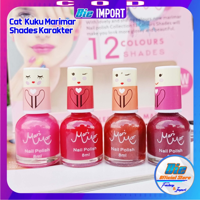 Pitek Kuku / Cat Kuku Marimar Colour Premium Import