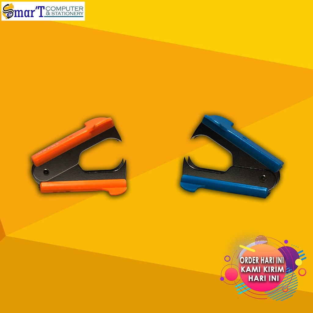 

Staples Remover / Pembuka Isi Staples Joyko SR-51