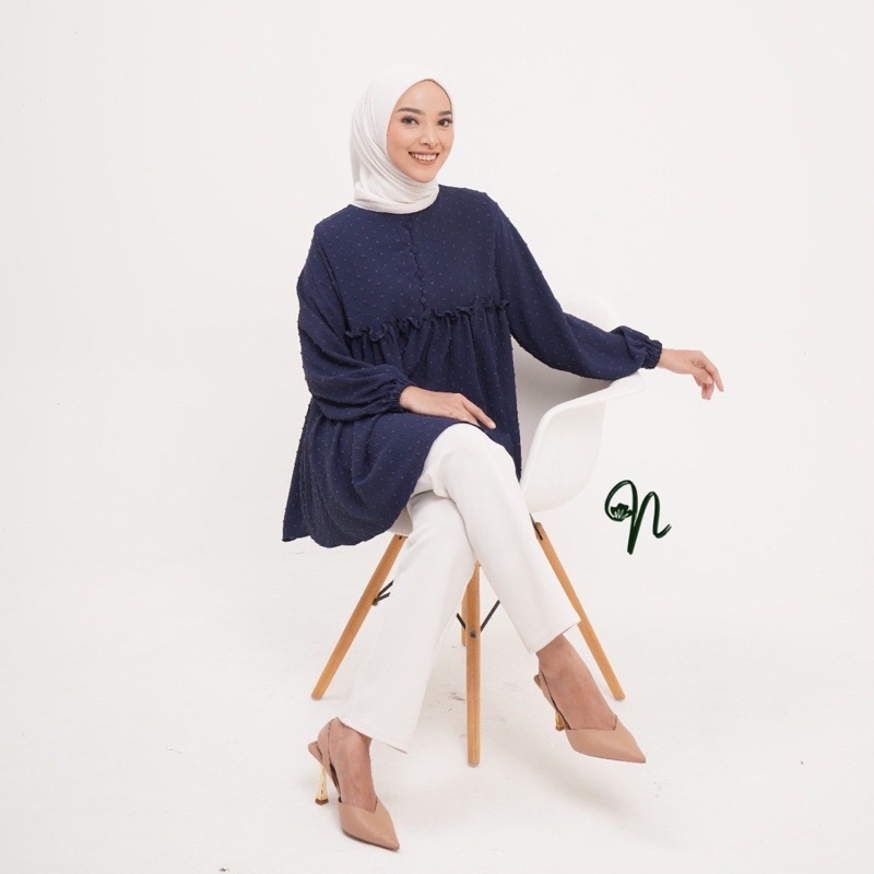 SIERRA BLOUSE URAGIRI