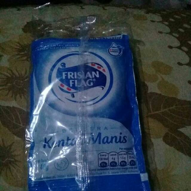 

Susu kental manis