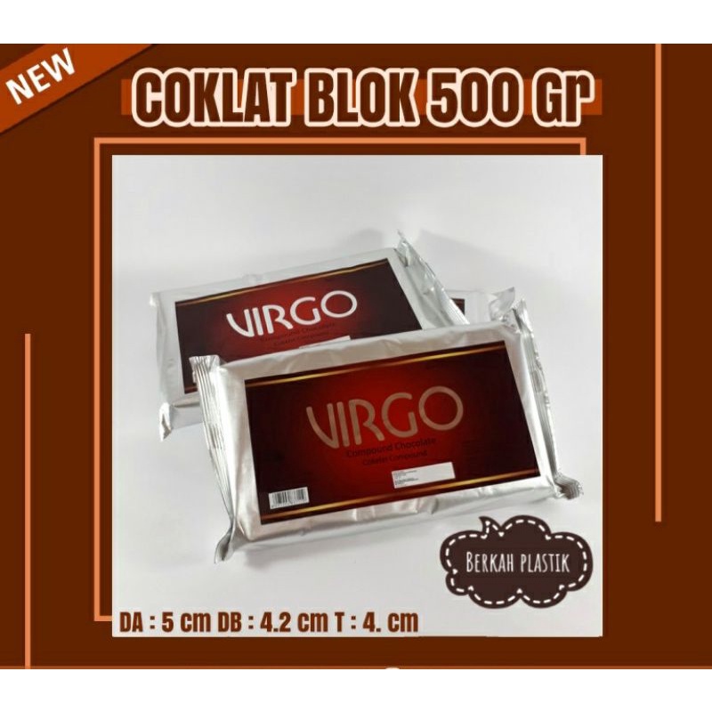 

Virgo Chocolate Batang 500gr / Virgo Chocolate Batang 250gr