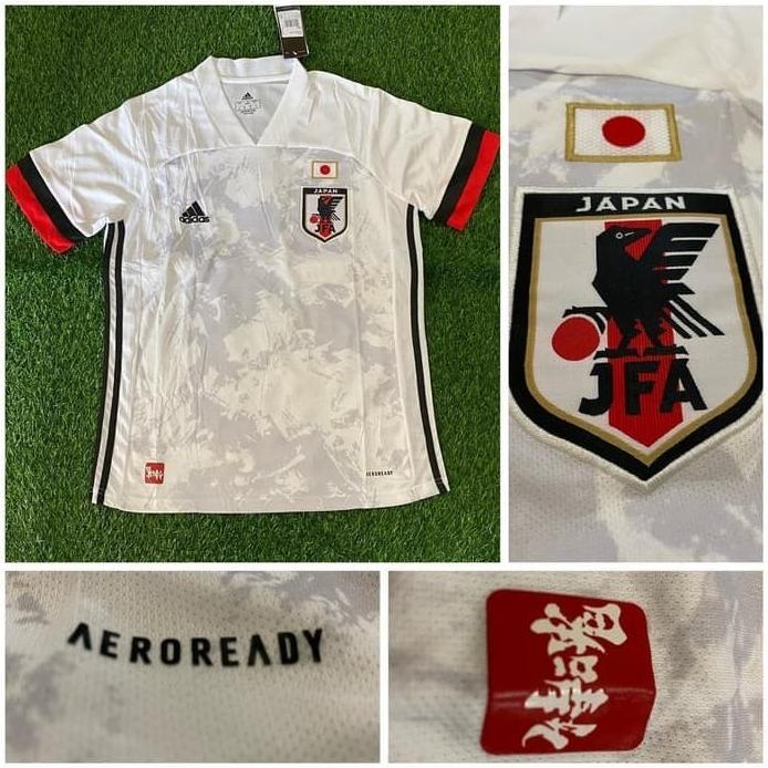 Jual Jersey Bola Jepang Away Official Grade Ori Shopee Indonesia