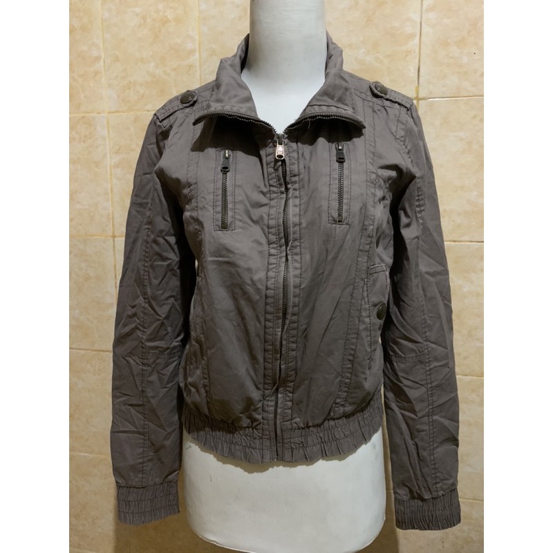 Jaket original second