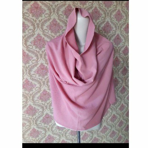 pashmina instan preloved