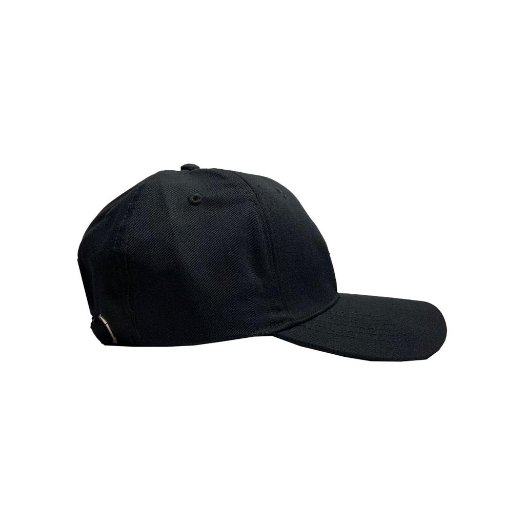 Bitsnbobs76 Caps Compound Topi Baseball Black
