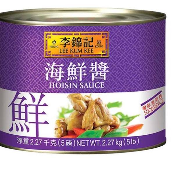 

Instan--LEE KUM KEE HONGKONG SAUS HOISIN 2.27kg