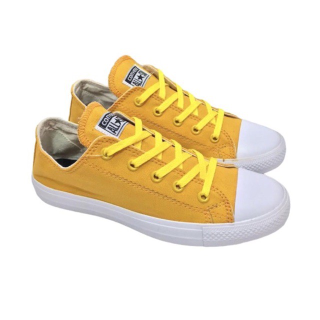 TERBARU!!!Sepatu kuning full version replika/kw  +box