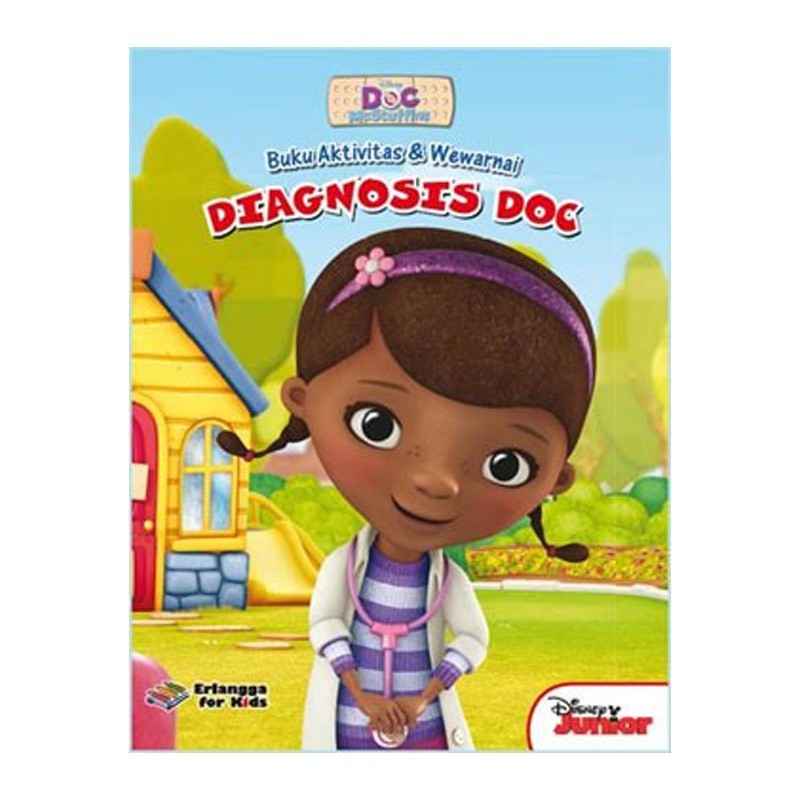 DOC MCSTUFFINS: DIAGNOSIS DOC