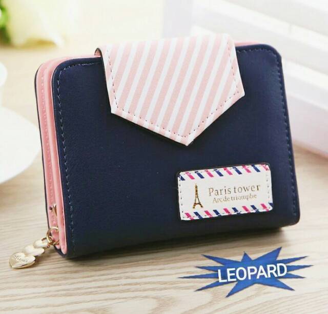 Terlaris/termurah/Dompet paris tower