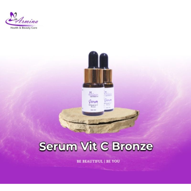 ARMINA - Serum Vit C Bronze 10ml