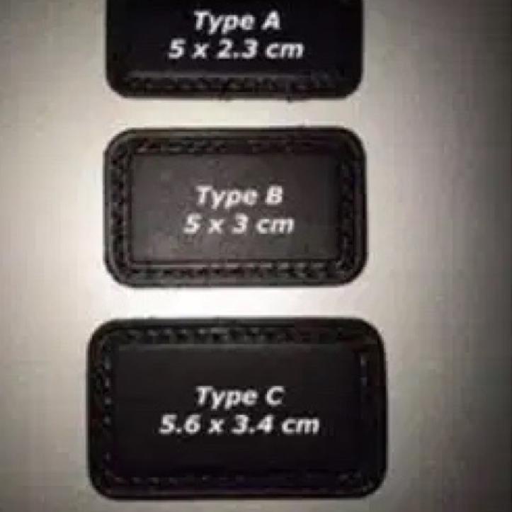 Hot Sale TUMI PATCH MONOGRAM