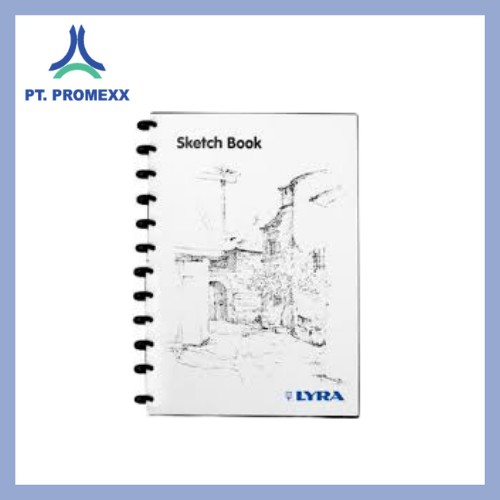 

Lyra Sketch Book A5