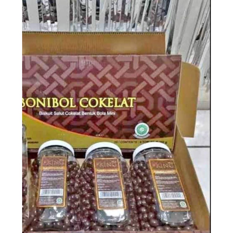 

bonibol coklat