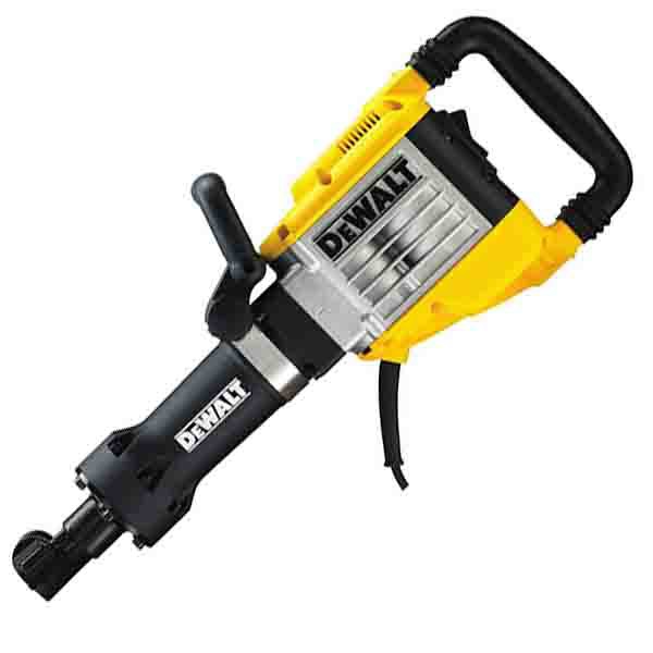 DEWALT D25961K MESIN BOR BOBOK HEX DEMOLITION HAMMER