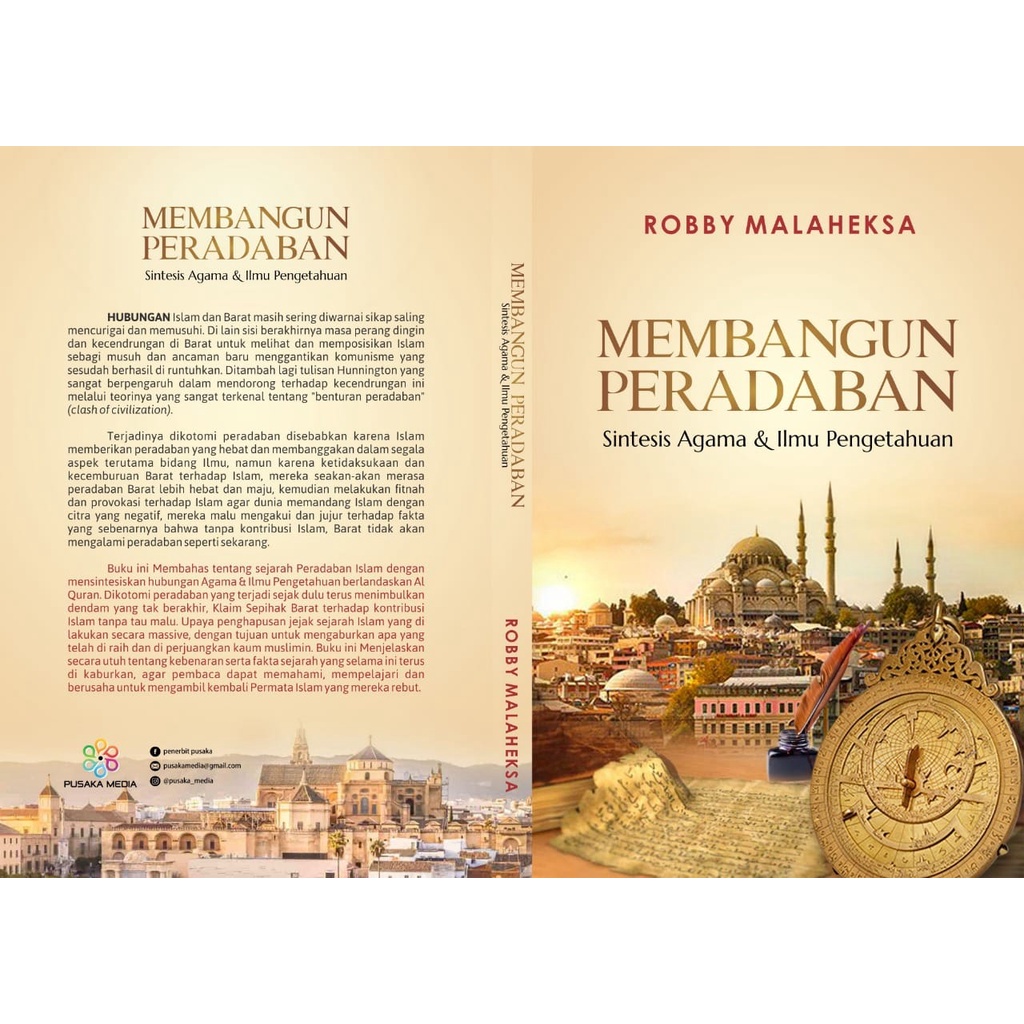 Buku "Membangun Peradaban"