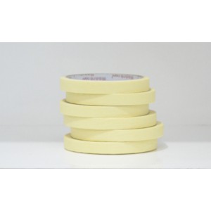 

Lakban kertas lebar 24mm / 1" Inch Specialist Paint Masking Tape