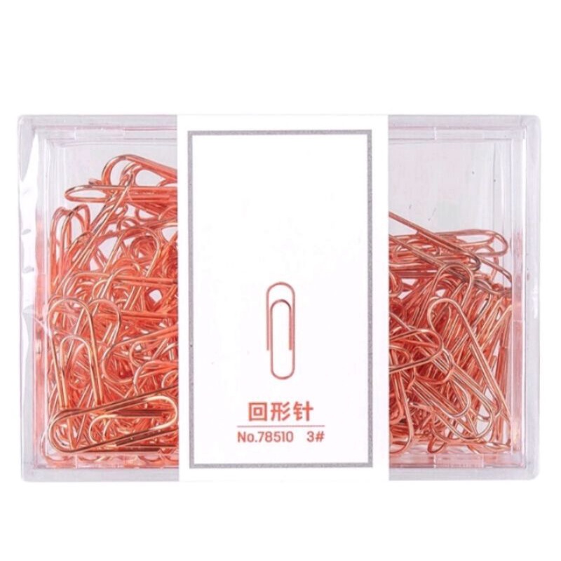 

Paper clip / pembatas buku / cute journal stationary