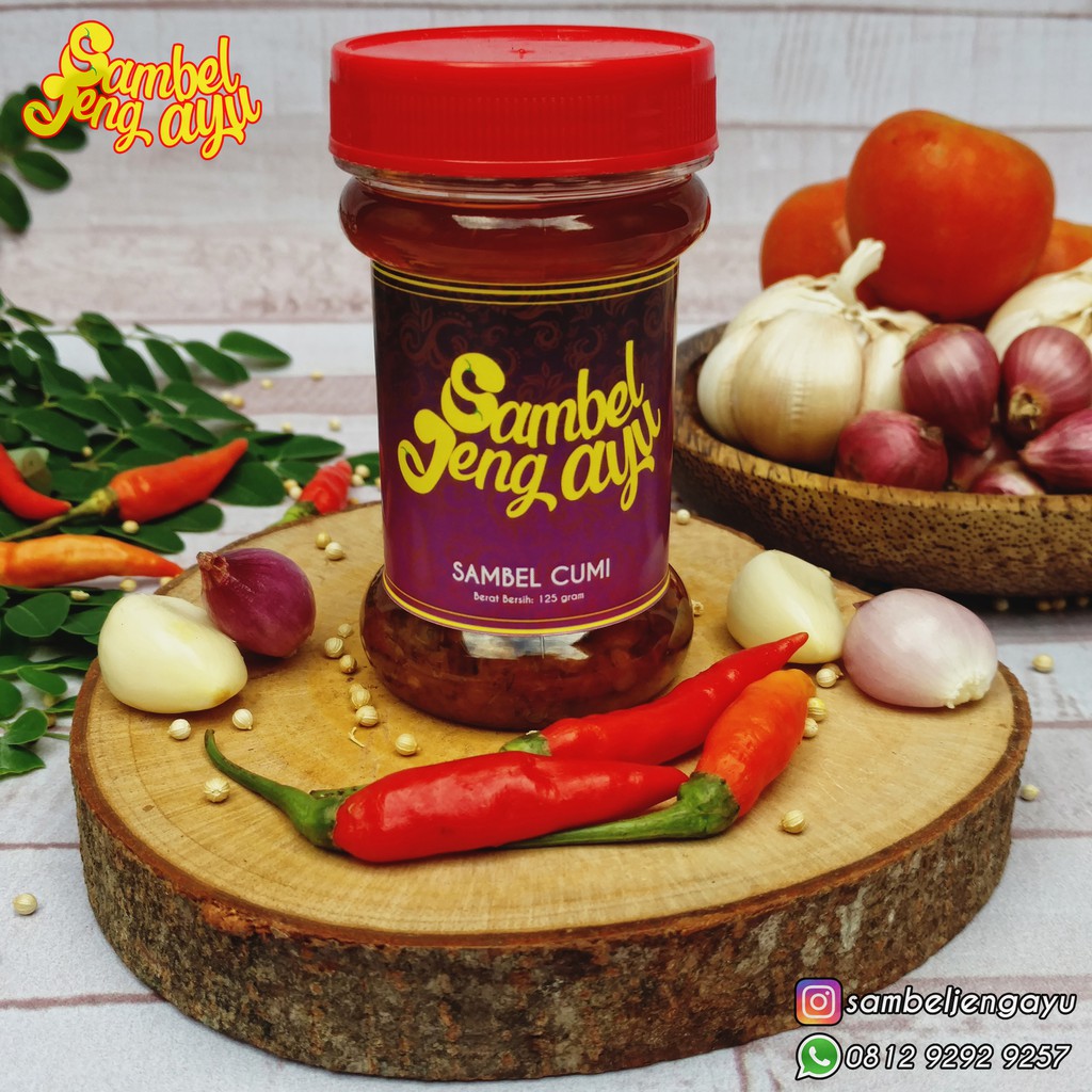 

SAMBEL CUMI JENG AYU