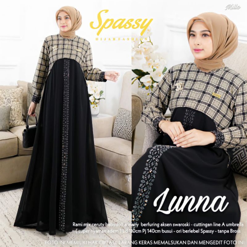 LUNNA ORIGINAL SPASSY