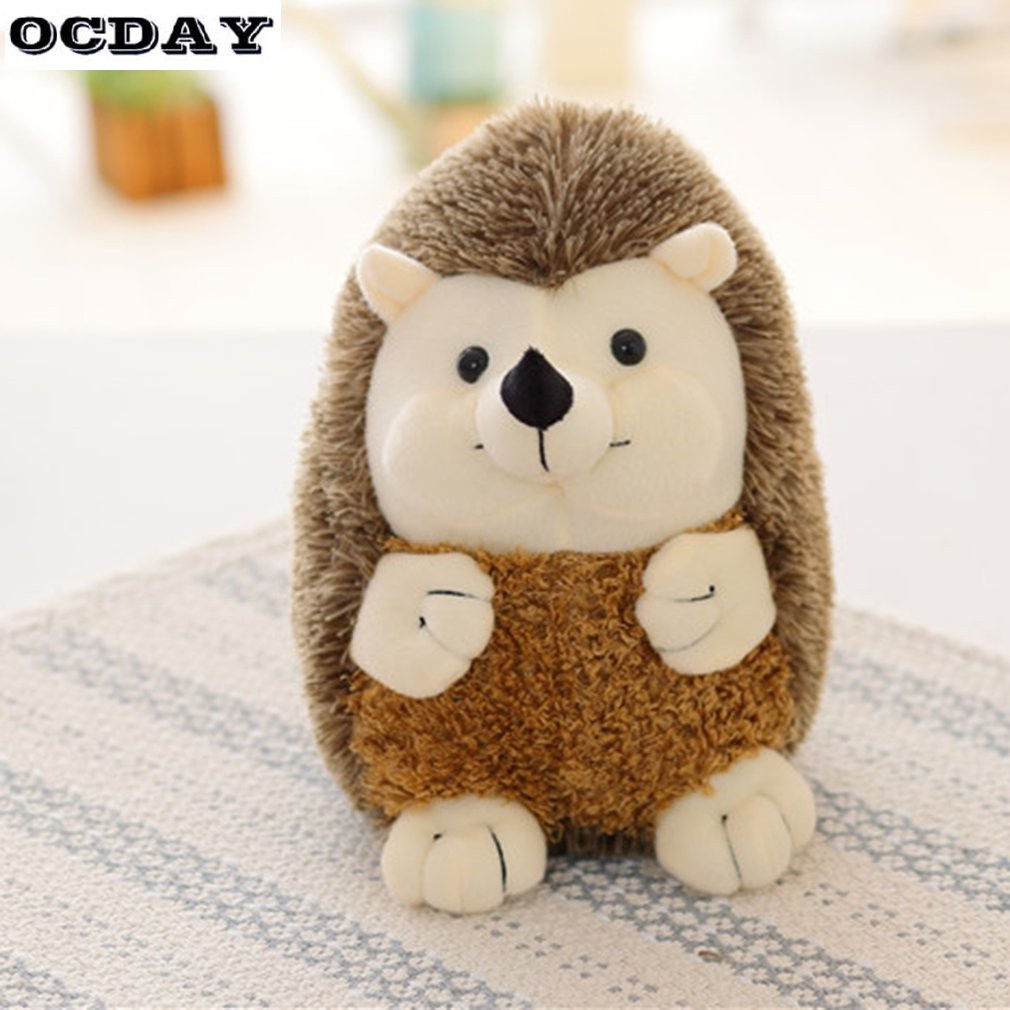 hedgehog plush