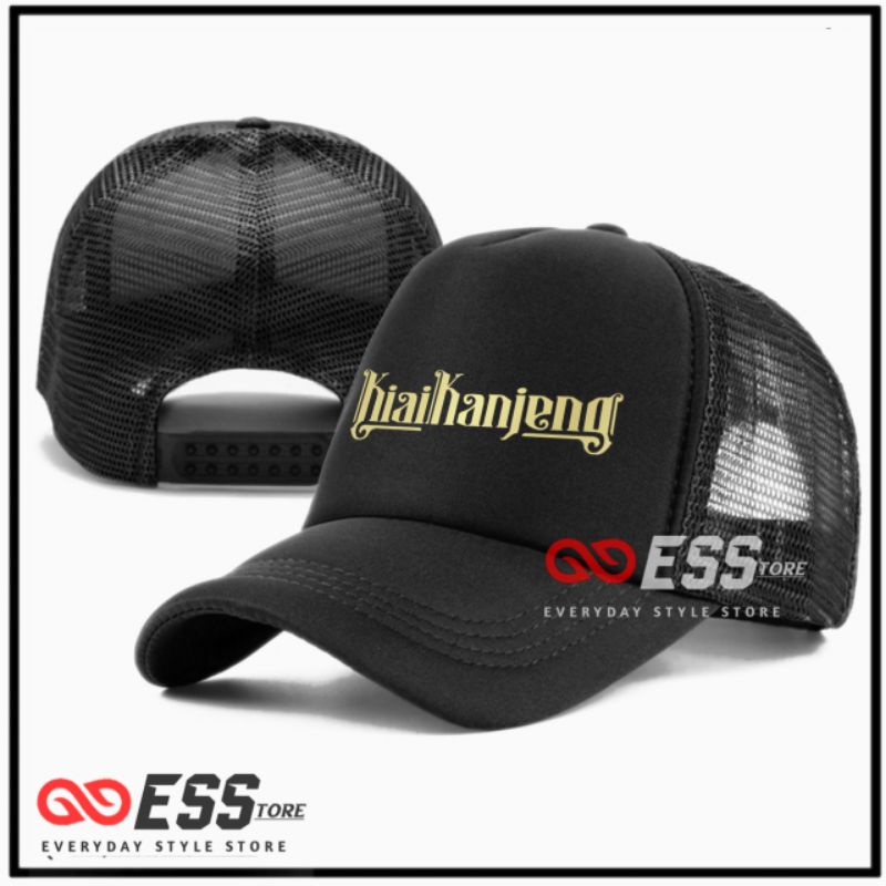 Topi Kiai Kanjeng Trucker Jaring - Topi Maiyah