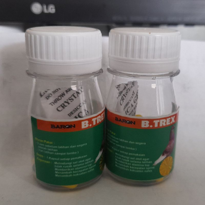 B-trex - Baron isi 15 kapsul