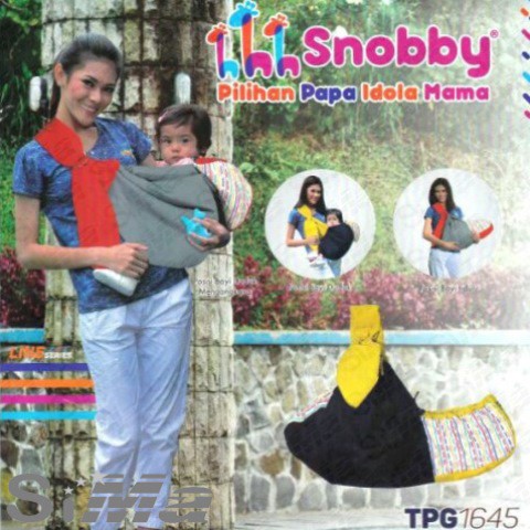 Gendongan Samping Dbl Fungsi Snobby Line TPG1645 TPG 1645