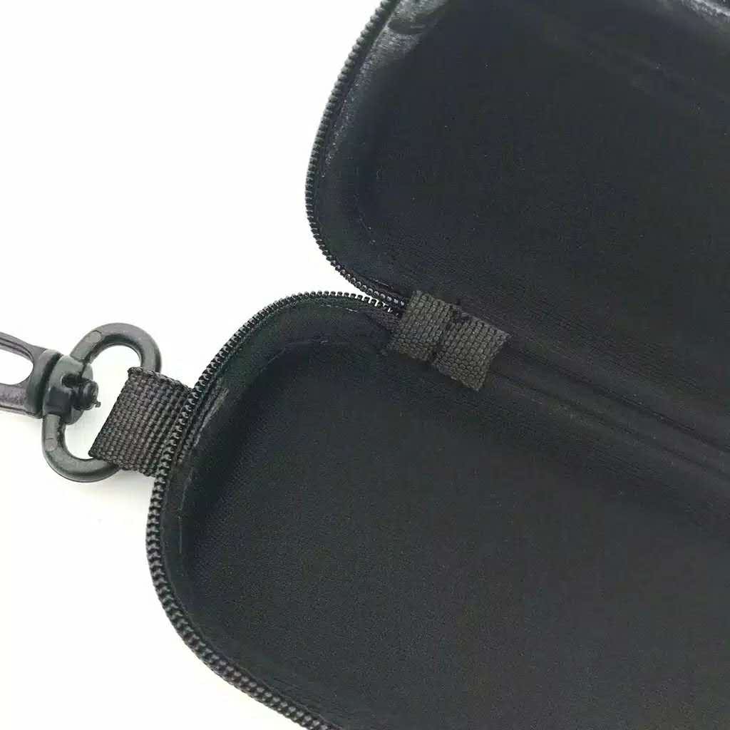 Pouch Kacamata/Tempat Kacamata/Box Kacamata/Pelindung Kacamata/Safety Eyewear Hardcase Kacamata