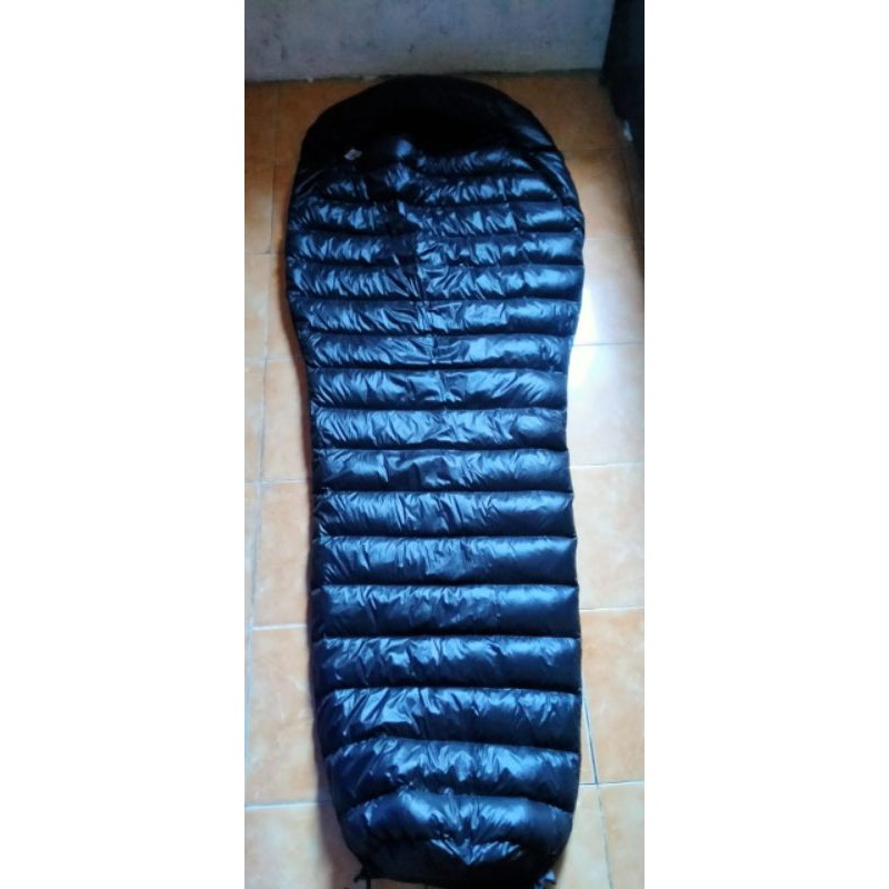 sleeping bag bulu angsa meikha