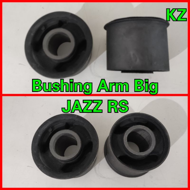 BUSHING ARM SAYAP DEPAN BESAR JAZZ 51391-SEL-T01