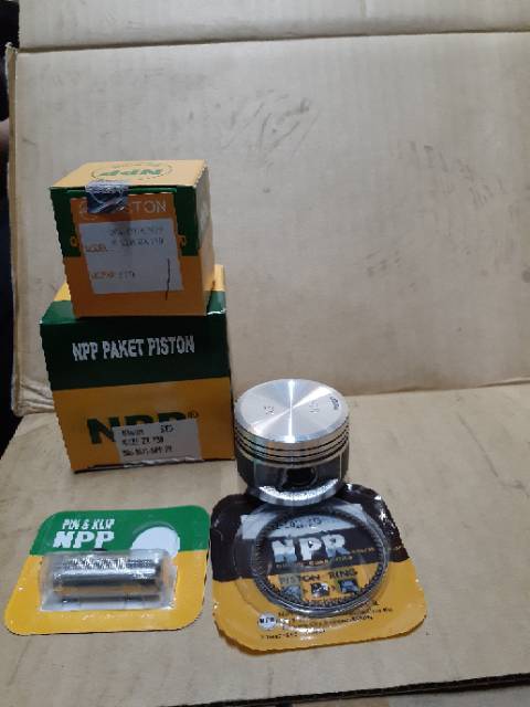 Poston kit kaze zx 130 oversize 0 NPP