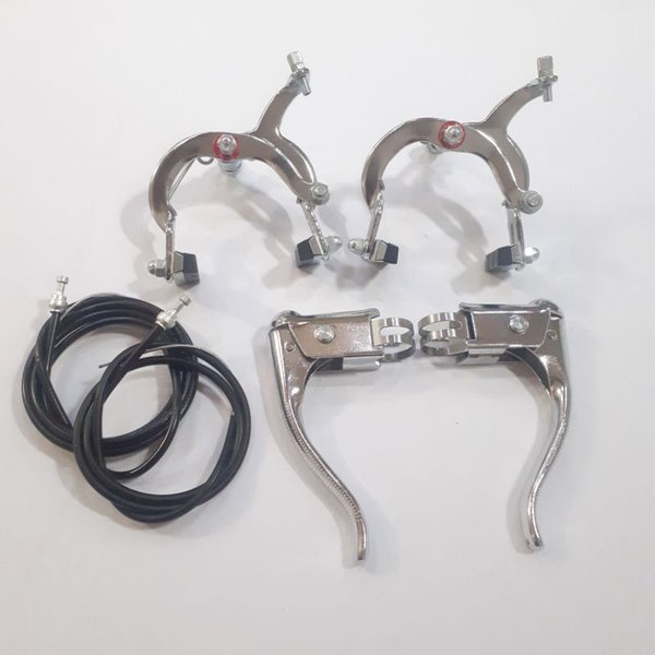 rem sepeda balap jadul rem sepeda  handle rem set