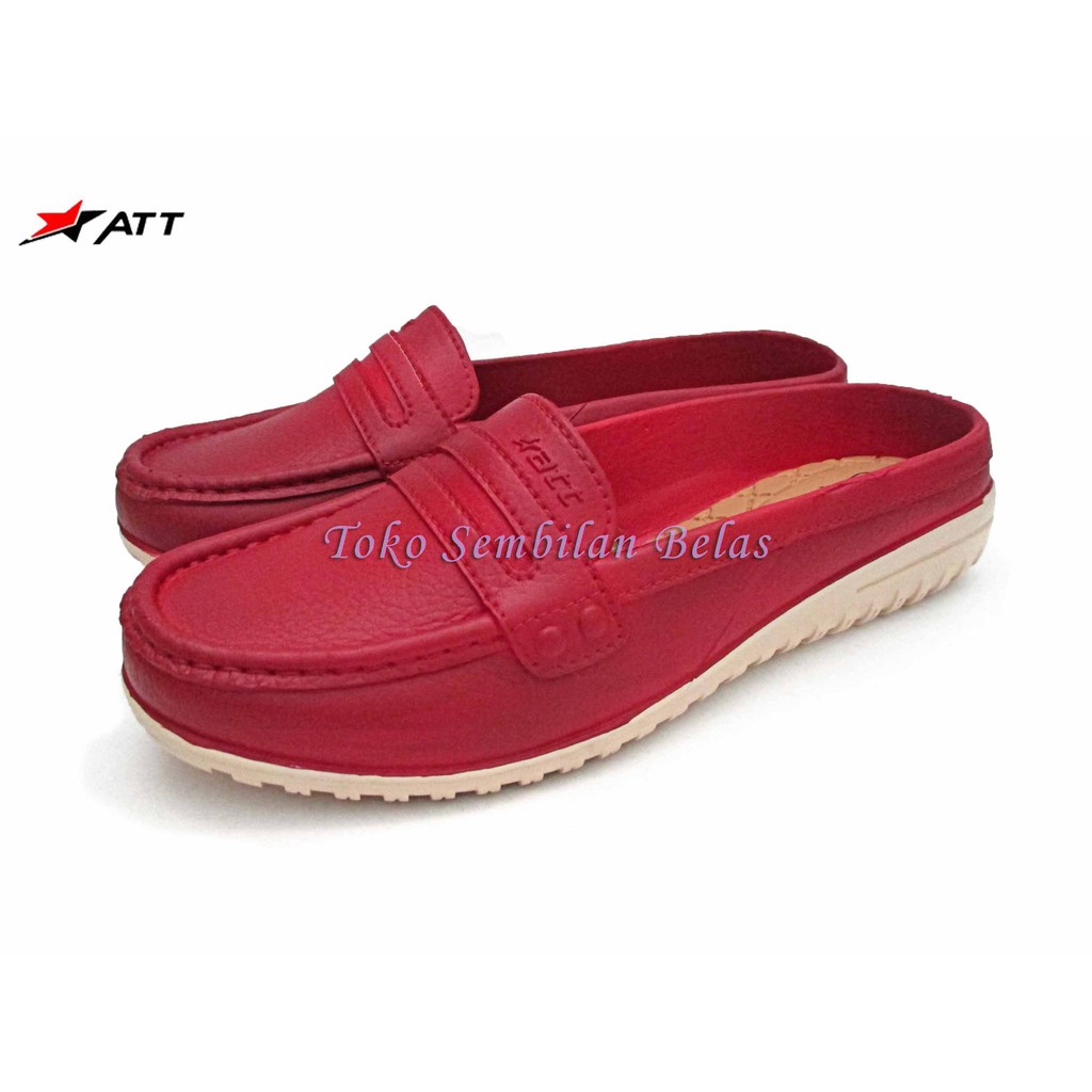 Sepatu Karet Wanita ATT SLK 555