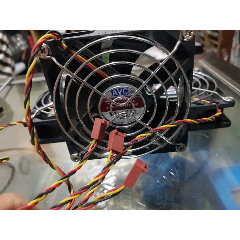 FAN 9CM COPOTAN BUILTUP CASING NORMAL