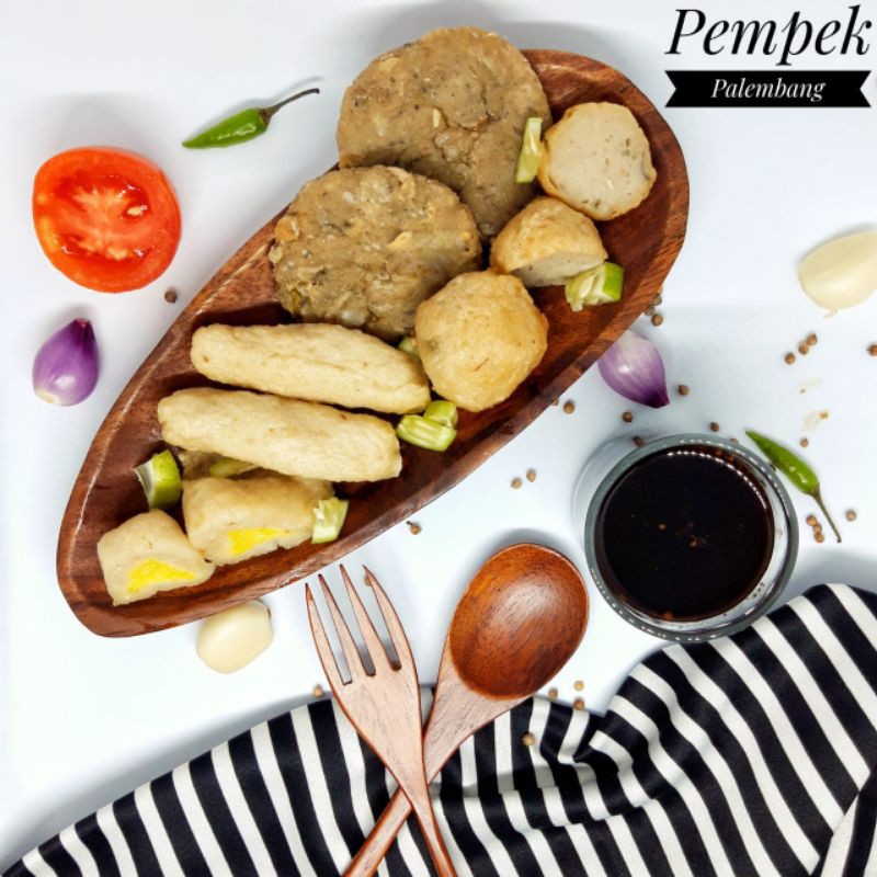

Pempek Palembang