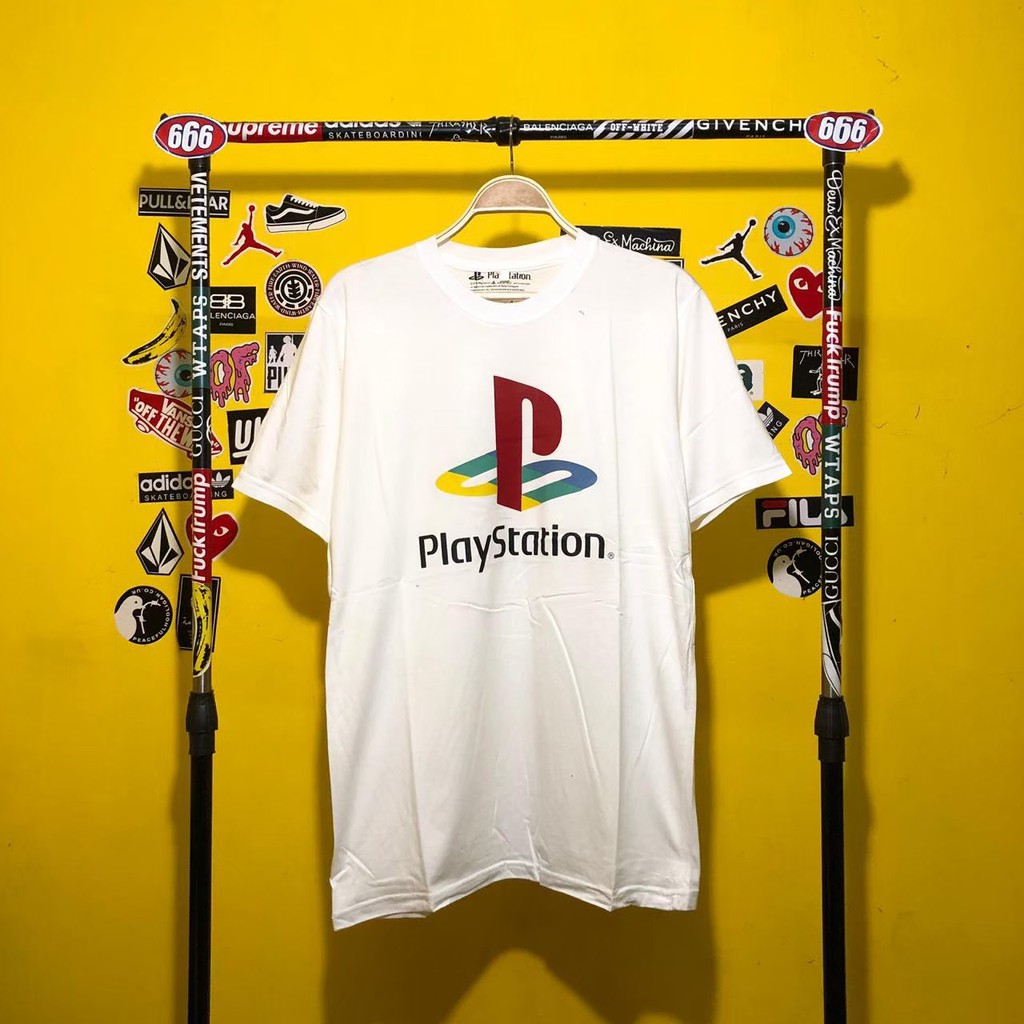 Kaos pria || kaos premium playstation