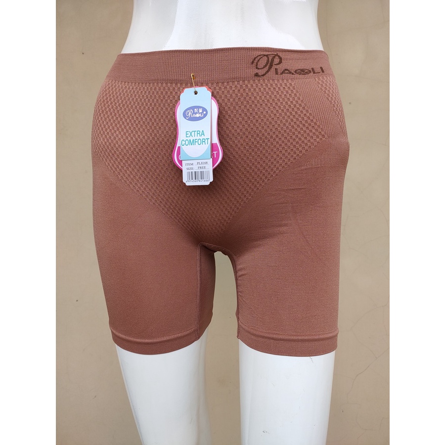 Short Pants Rajut Piaoli 8168 Celana Dalaman Rok (FREESIZE)