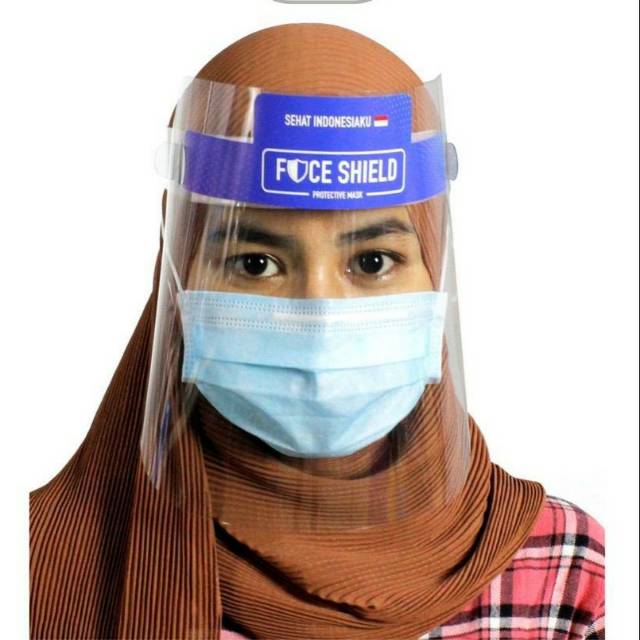 Dtree . face shield / pelindung wajah