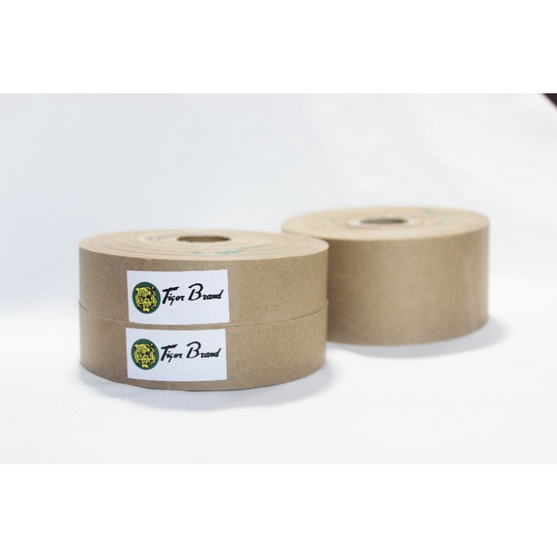 Gummed Tape | Lakban Air Ramah Lingkungan (M)